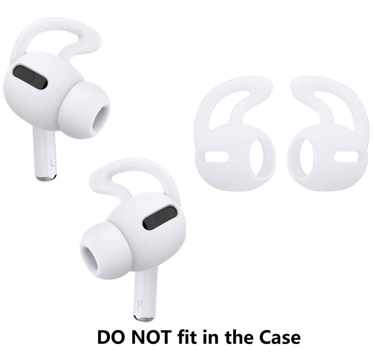 Amazon.co.jp: A-Focus AirPodsPro用紛失・落下防止アクセサリー 3種類